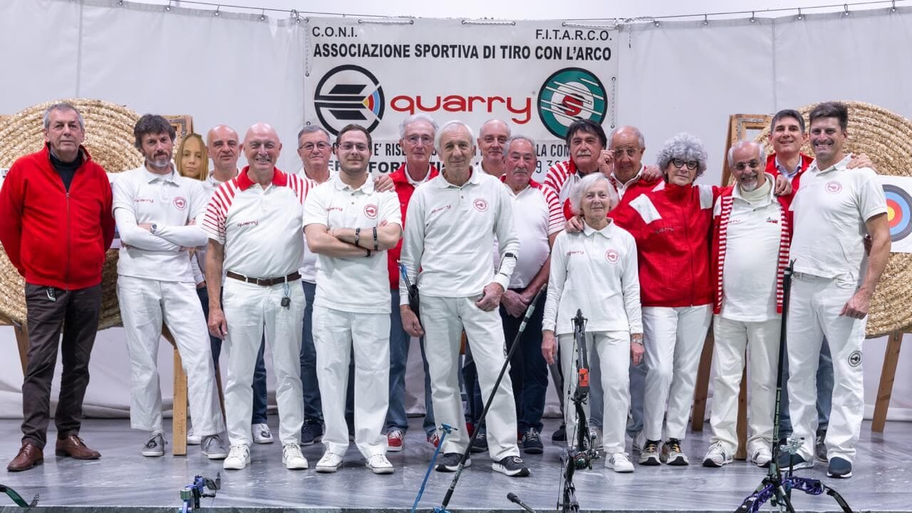 Foto storica Quarry 45 anni